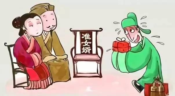 毛脚女婿是什么意思 毛脚女婿上门要给红包吗插图