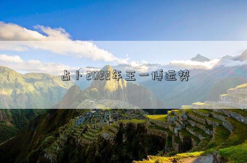 王一博的八字运势 王一博命格运势插图 王一博的八字运势 王一博命格运势插图