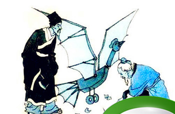 纸鸢的鸢是指什么 古代风筝为什么叫纸鸢插图1