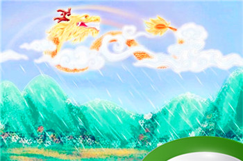 龙行风雨西方来代表什么生肖 龙行风雨打一准确动物插图 龙行风雨西方来代表什么生肖 龙行风雨打一准确动物插图
