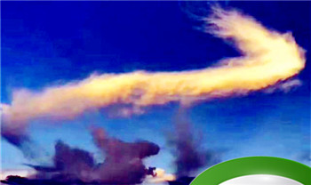 龙形天象将出现在夜空 龙形天象什么地方可以见到插图1 龙形天象将出现在夜空 龙形天象什么地方可以见到插图1