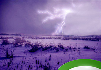 下雪天打雷有啥说法,打冬雷必有大事发生插图 下雪天打雷有啥说法,打冬雷必有大事发生插图