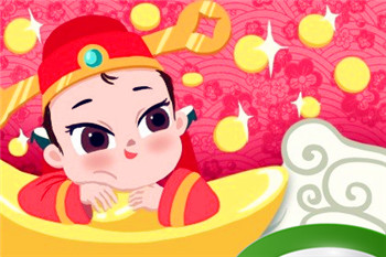 2020年家中财神方位在哪里(2020年财神摆放的最佳位置)插图