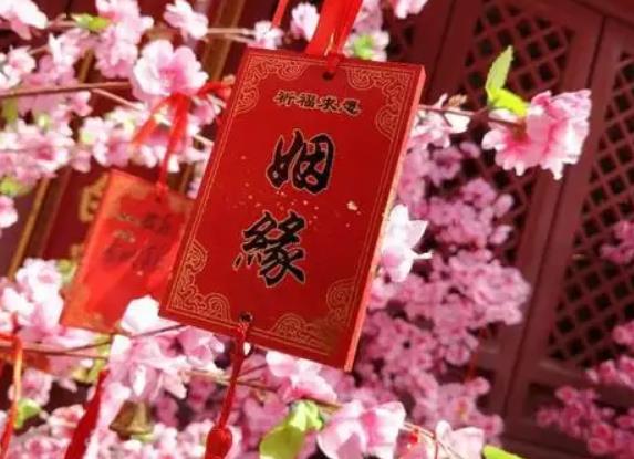 姻缘定数是什么意思(姻缘配对 打分)插图