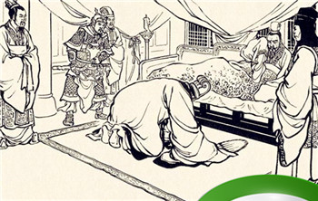 梦到自己临终托孤什么意思 梦见自己托孤什么征兆插图 梦到自己临终托孤什么意思 梦见自己托孤什么征兆插图