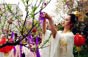 花朝节是哪一天 2023花朝节是几月几日插图